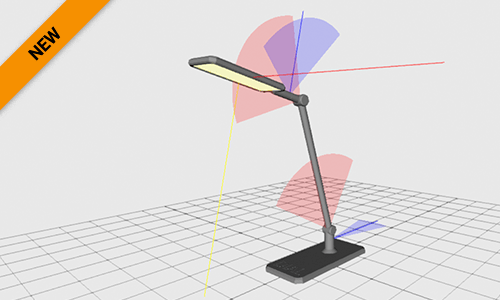 New development for the upcoming GLDF format