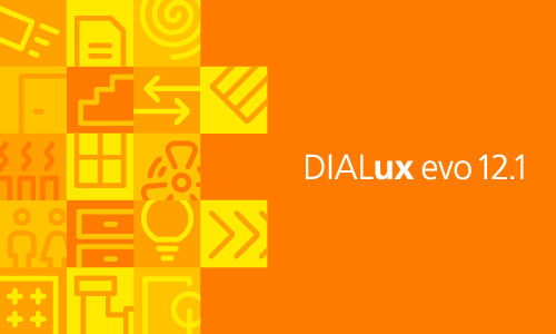 Outlook on DIALux evo 12.1