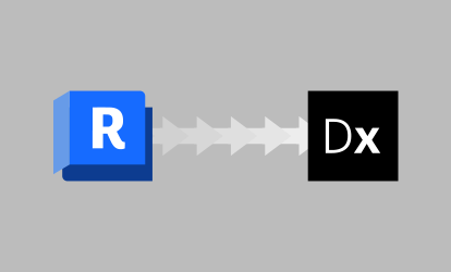 How do you import Autodesk Revit models into DIALux?
