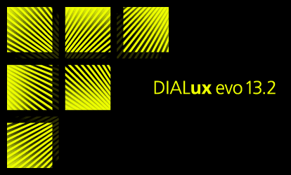 DIALux evo 13.2: Even stronger in IFC-based planning