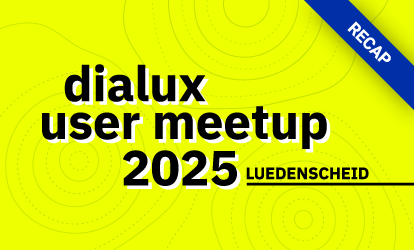 Ideas, Exchange and Inspiration: The First DIALux User Meetup in Lüdenscheid