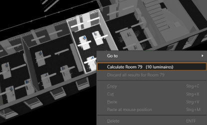 DIALux evo 14 is now available: Faster planning thanks to room-by-room calculation
