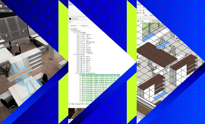 DIALux Bridge for Revit: Nahtlose BIM-Integration für Lichtplaner